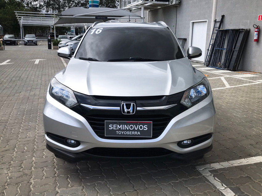 honda hr-v exl 1.8 flexone  automatico11