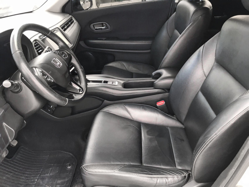honda hr-v exl 1.8 flexone  automatico7