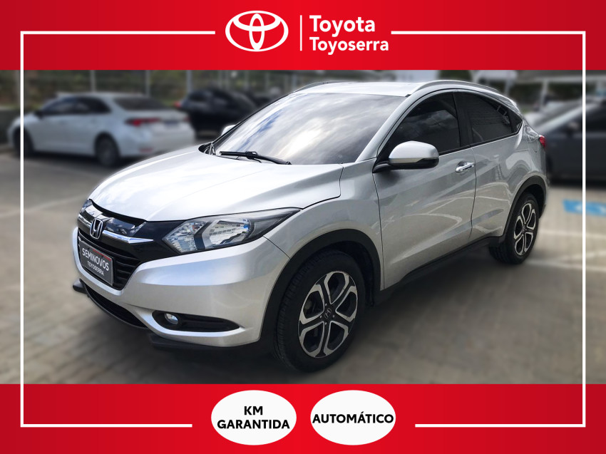 honda hr-v exl 1.8 flexone automatico honda hr-v exl 1.8 flexone automatico