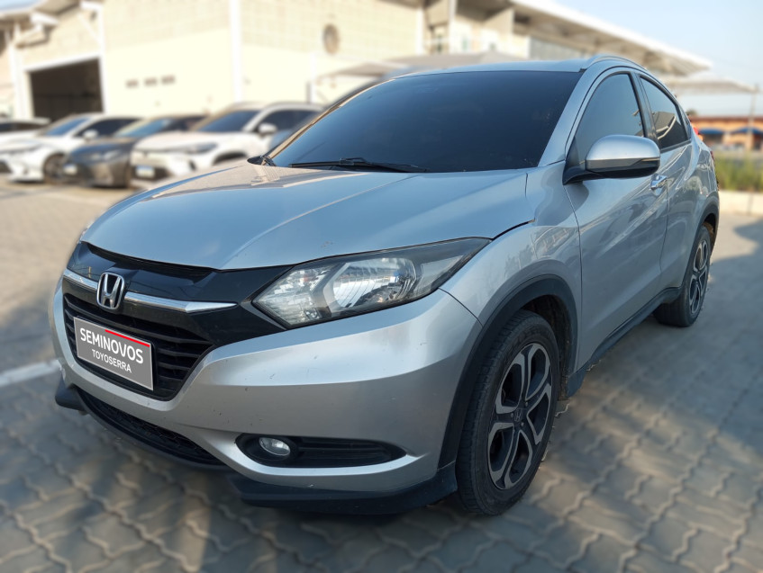 honda hr-v exl 1.8 flexone  automatico