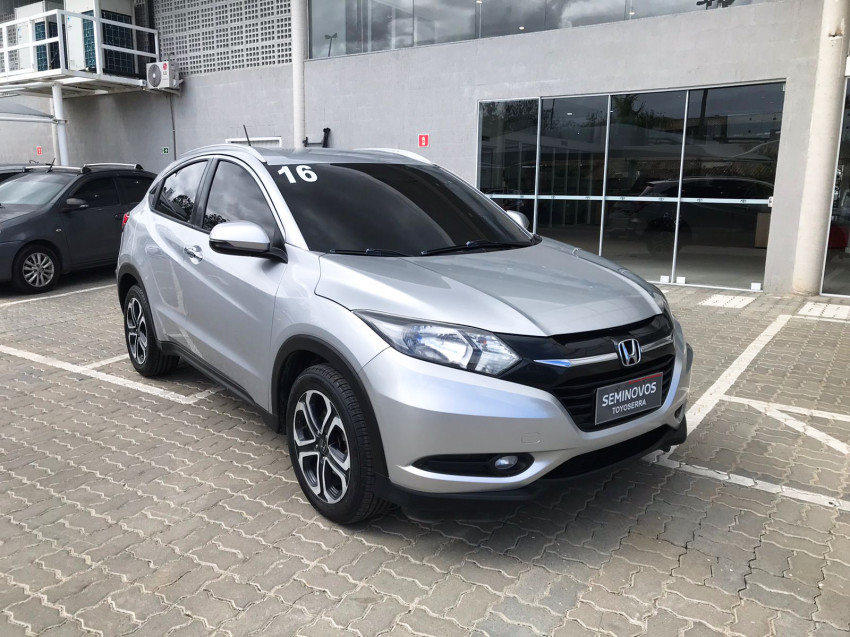 honda hr-v exl 1.8 flexone  automatico3