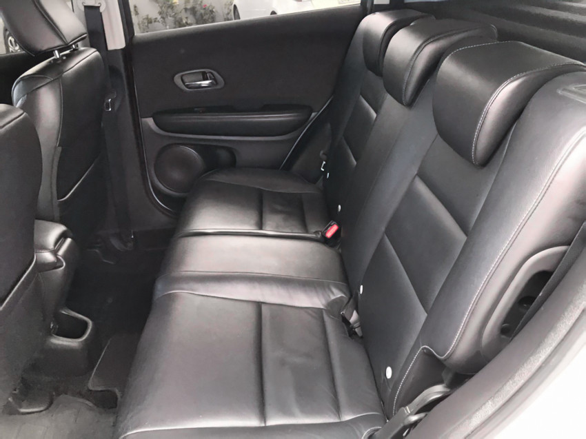 honda hr-v exl 1.8 flexone  automatico8