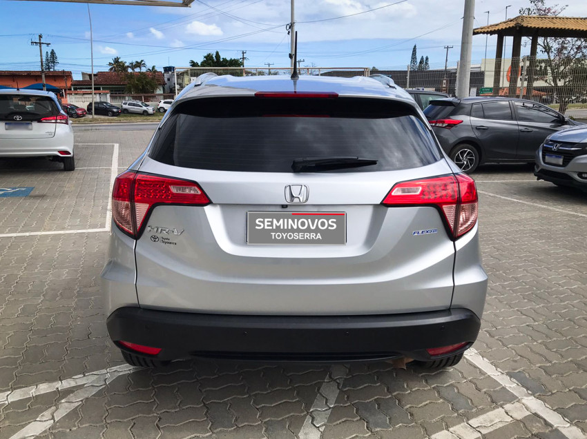 honda hr-v exl 1.8 flexone  automatico12