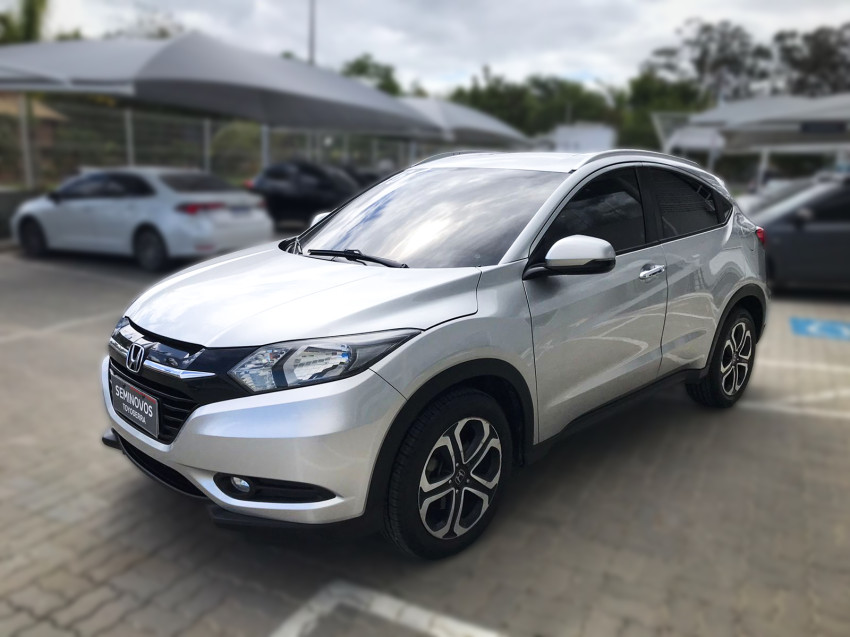 honda hr-v exl 1.8 flexone  automatico2