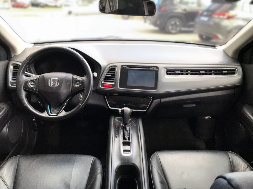 honda hr-v exl 1.8 flexone  automatico6