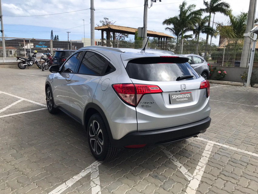 honda hr-v exl 1.8 flexone  automatico5