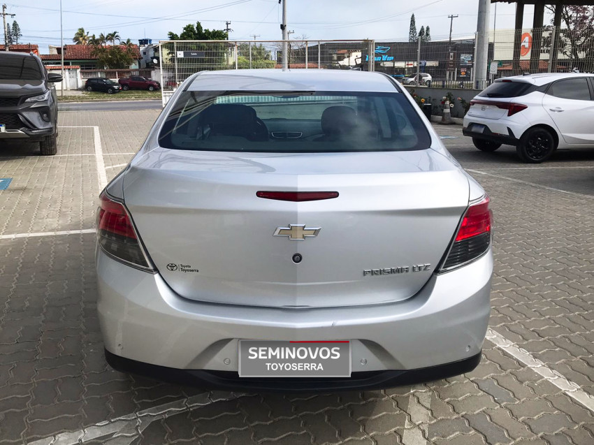 chevrolet prisma sed. ltz 1.4  flexpower12 chevrolet prisma sed. ltz 1.4  flexpower12