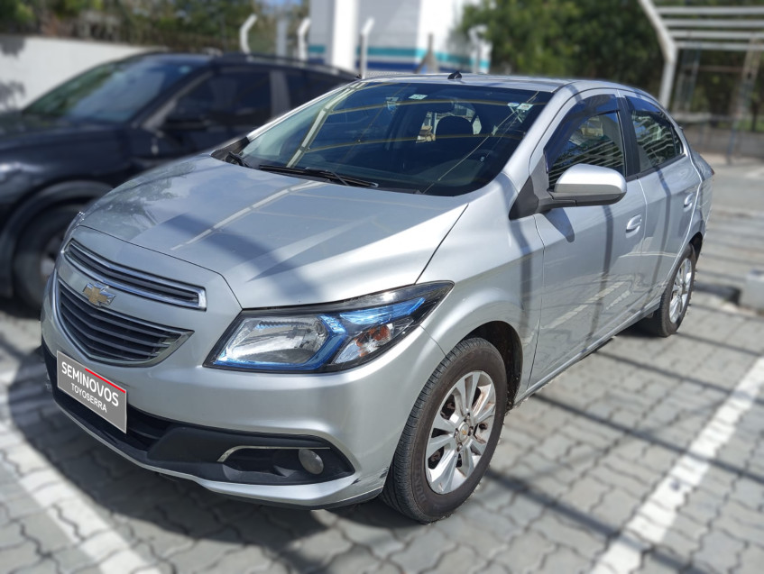 chevrolet prisma sed. ltz 1.4  flexpower