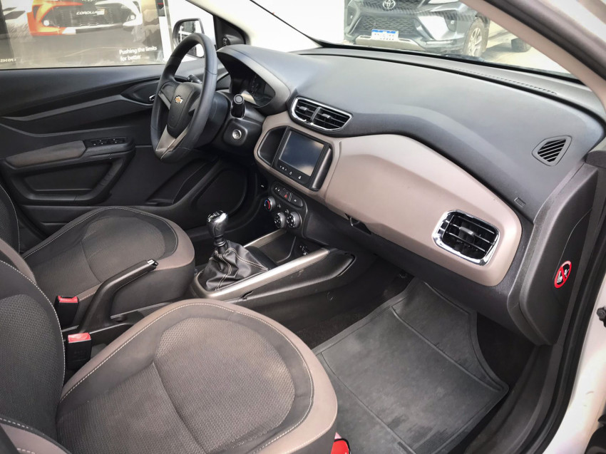 chevrolet prisma sed. ltz 1.4  flexpower9 chevrolet prisma sed. ltz 1.4  flexpower9