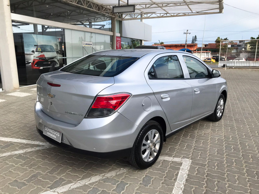 chevrolet prisma sed. ltz 1.4  flexpower4 chevrolet prisma sed. ltz 1.4  flexpower4