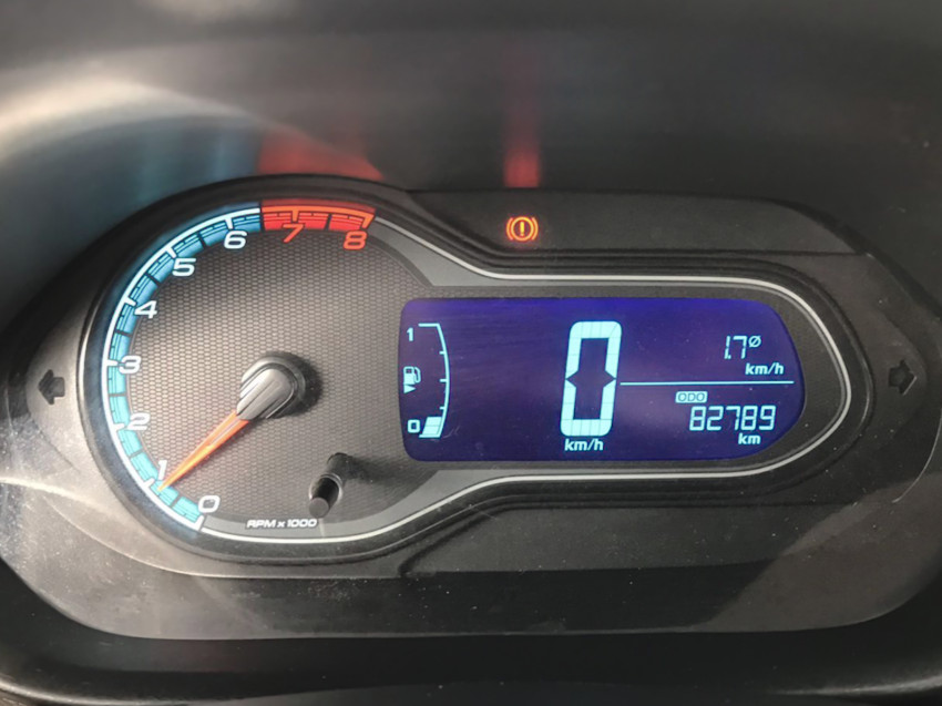 chevrolet prisma sed. ltz 1.4  flexpower10 chevrolet prisma sed. ltz 1.4  flexpower10