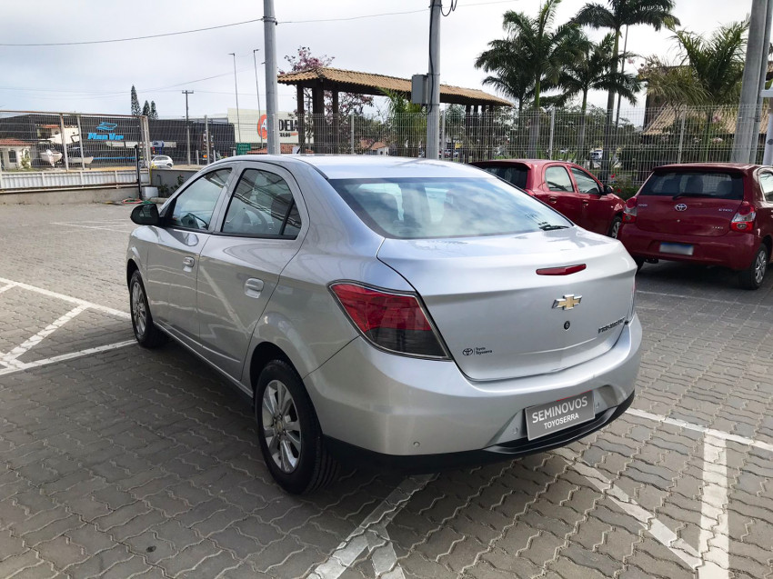 chevrolet prisma sed. ltz 1.4  flexpower5 chevrolet prisma sed. ltz 1.4  flexpower5