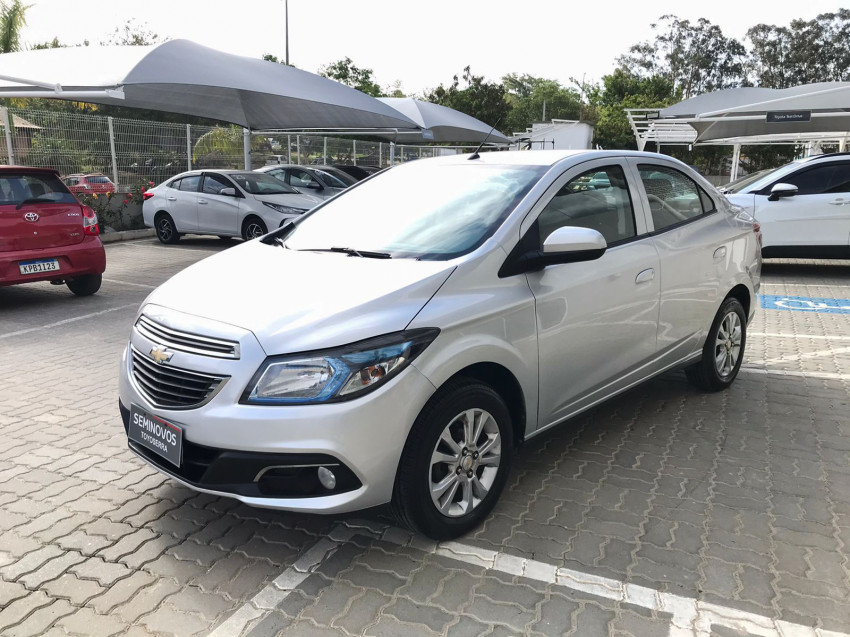 chevrolet prisma sed. ltz 1.4  flexpower1 chevrolet prisma sed. ltz 1.4  flexpower1