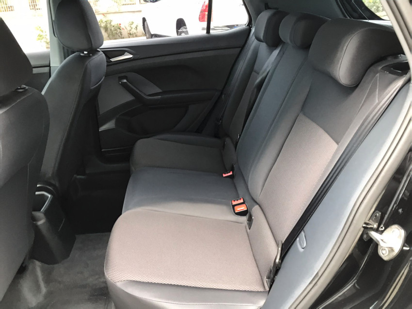 baixa km! - volkswagen t-cross sense 1.0 tsi flex  automatico