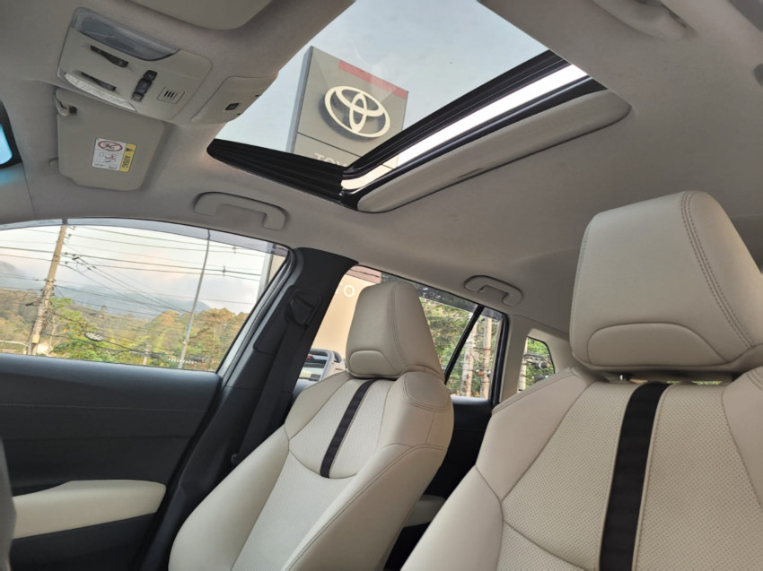 toyota corolla cross xrx 1.8  automatico (hibrido)