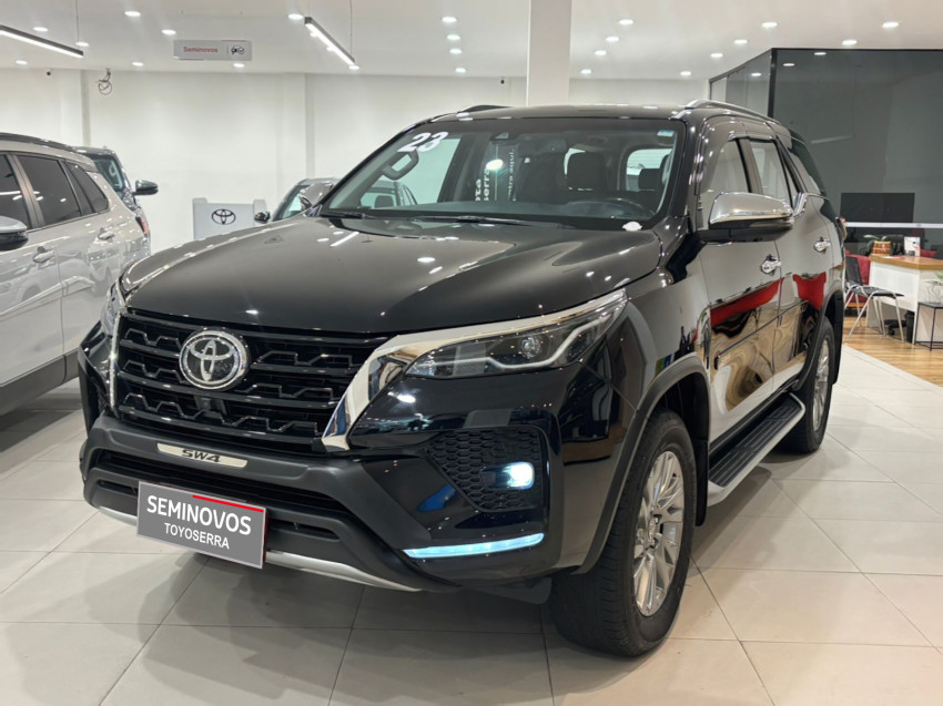 baixa km! - toyota hilux sw4 srx 4x4 2.8  dies. automatico1 baixa km! - toyota hilux sw4 srx 4x4 2.8  dies. automatico1