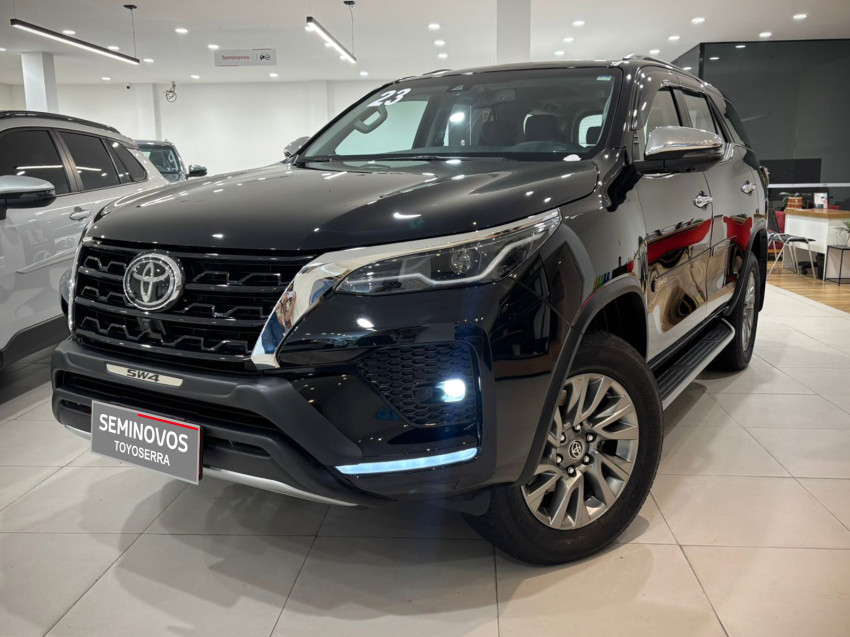 baixa km! - toyota hilux sw4 srx 4x4 2.8  dies. automatico25 baixa km! - toyota hilux sw4 srx 4x4 2.8  dies. automatico25