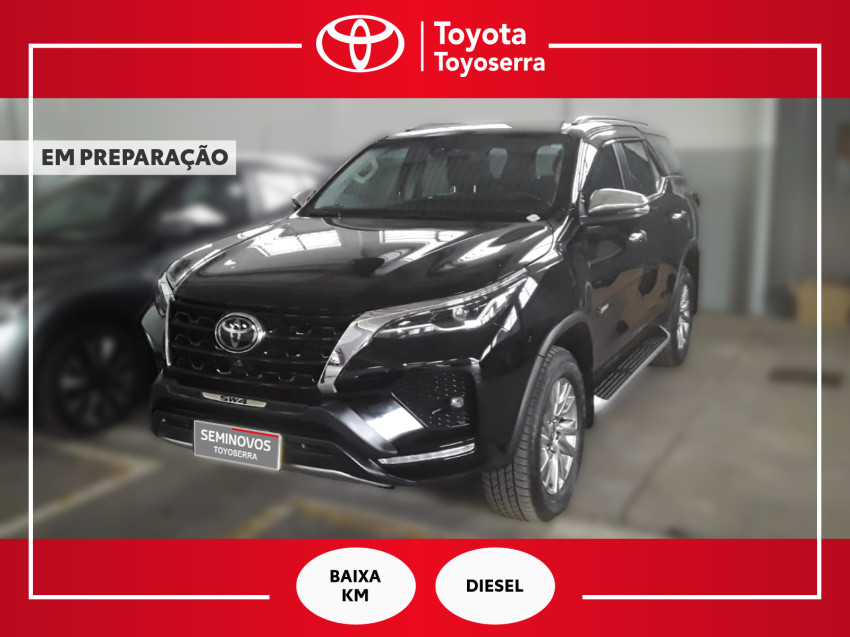 baixa km! - toyota hilux sw4 srx 4x4 2.8 dies. automatico baixa km! - toyota hilux sw4 srx 4x4 2.8 dies. automatico