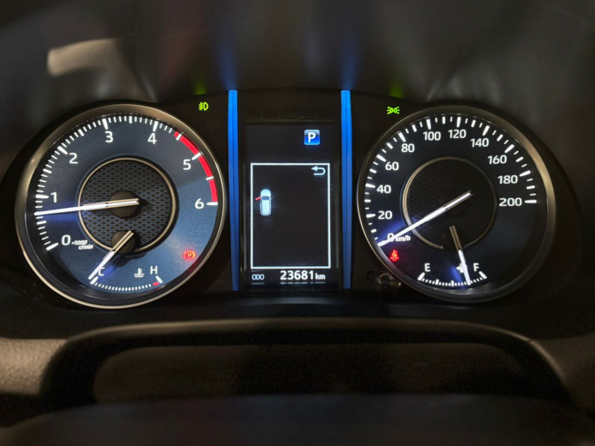 baixa km! - toyota hilux sw4 srx 4x4 2.8  dies. automatico18 baixa km! - toyota hilux sw4 srx 4x4 2.8  dies. automatico18