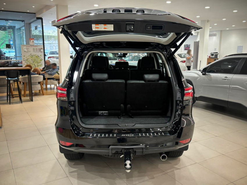 baixa km! - toyota hilux sw4 srx 4x4 2.8  dies. automatico23 baixa km! - toyota hilux sw4 srx 4x4 2.8  dies. automatico23