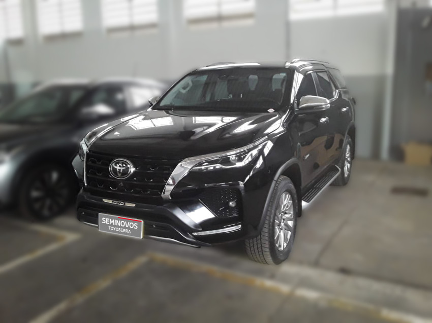 baixa km! - toyota hilux sw4 srx 4x4 2.8  dies. automatico