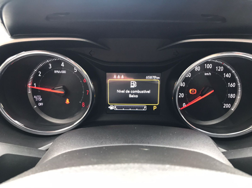 baixa km! - chevrolet tracker premier 1.2 turbo  flex automatico