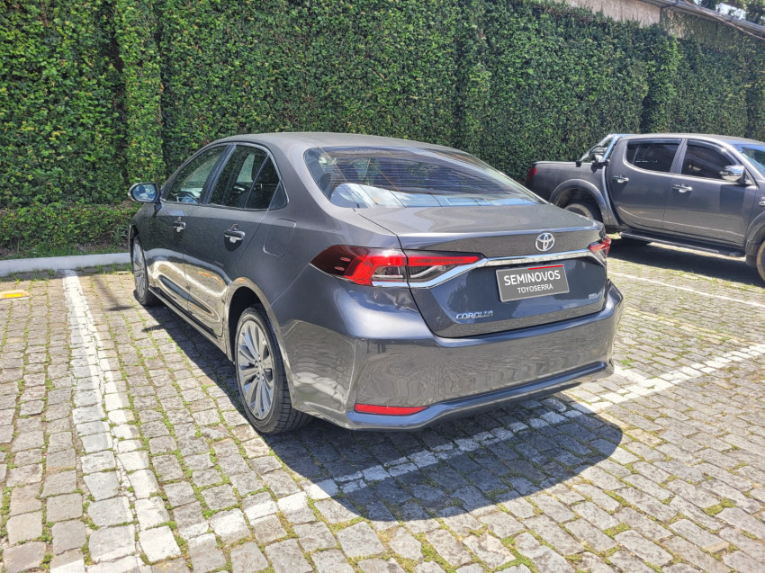 toyota corolla xei 2.0 flex  automatico5