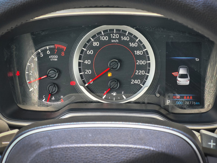 toyota corolla xei 2.0 flex  automatico13