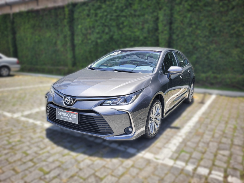 toyota corolla xei 2.0 flex  automatico2