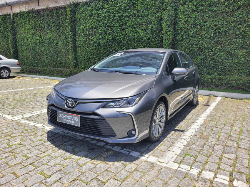 toyota corolla xei 2.0 flex  automatico1