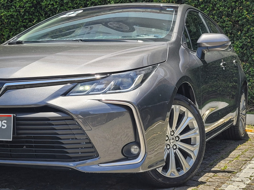 toyota corolla xei 2.0 flex  automatico14