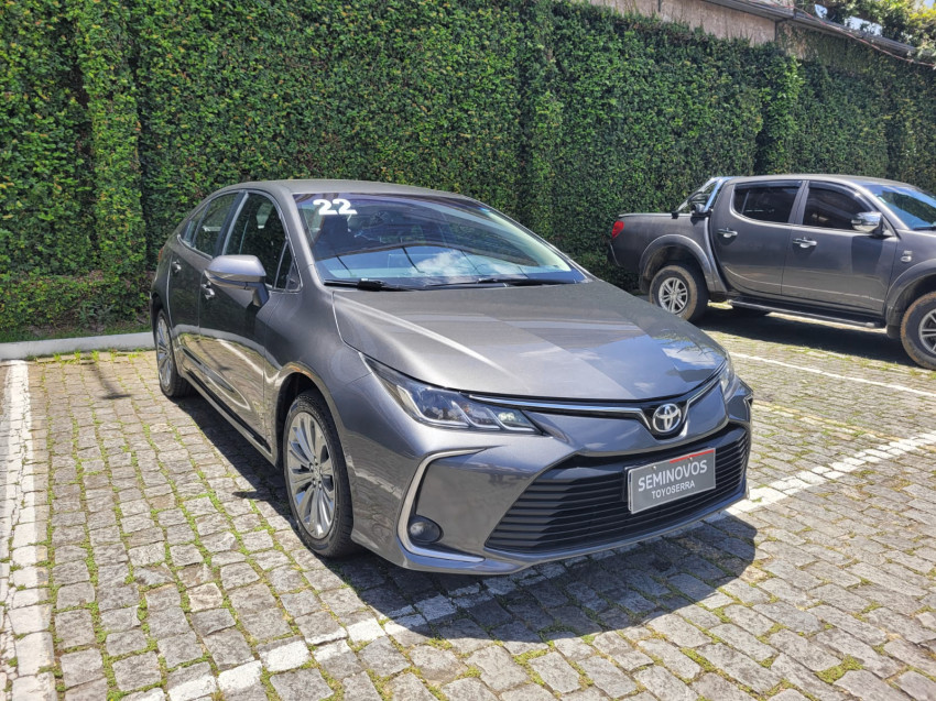 toyota corolla xei 2.0 flex  automatico3