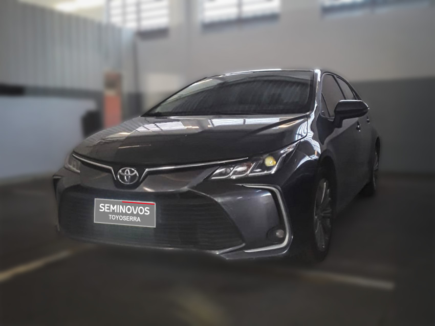 toyota corolla xei 2.0 flex  automatico