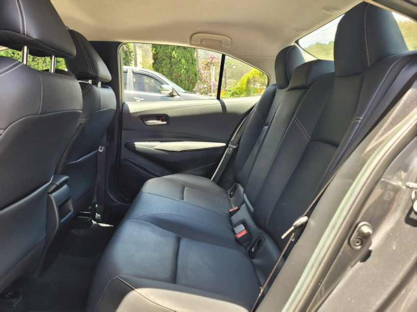 toyota corolla xei 2.0 flex  automatico8