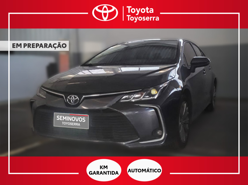 toyota corolla xei 2.0 flex automatico toyota corolla xei 2.0 flex automatico