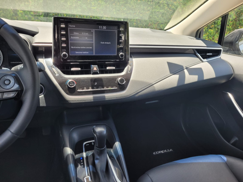 toyota corolla xei 2.0 flex  automatico11