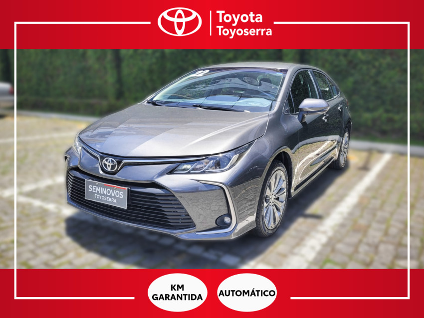 toyota corolla xei 2.0 flex  automatico
