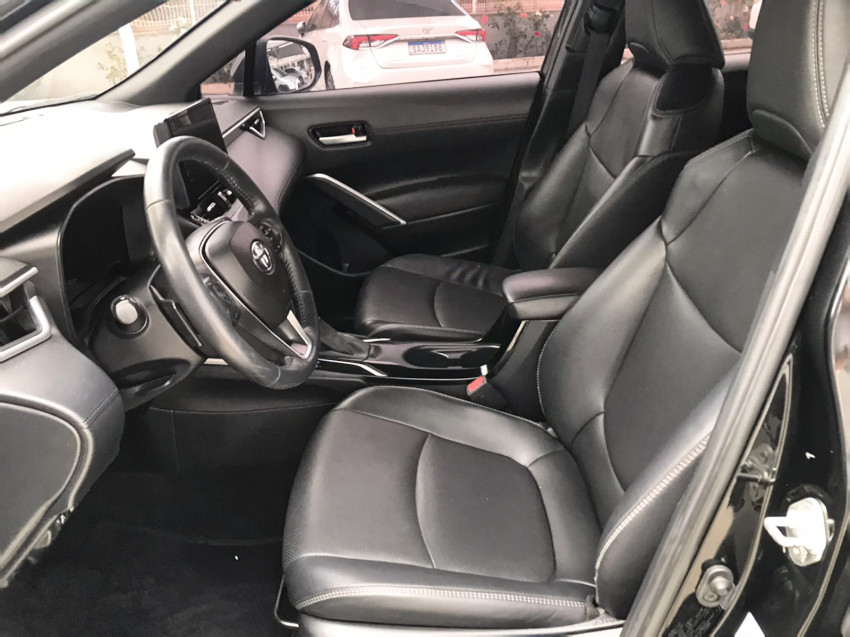 toyota corolla cross xre 2.0  flex automatico7 toyota corolla cross xre 2.0  flex automatico7