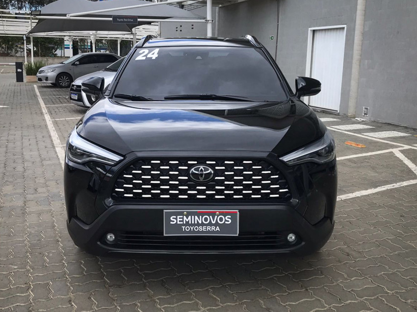 toyota corolla cross xre 2.0  flex automatico11 toyota corolla cross xre 2.0  flex automatico11