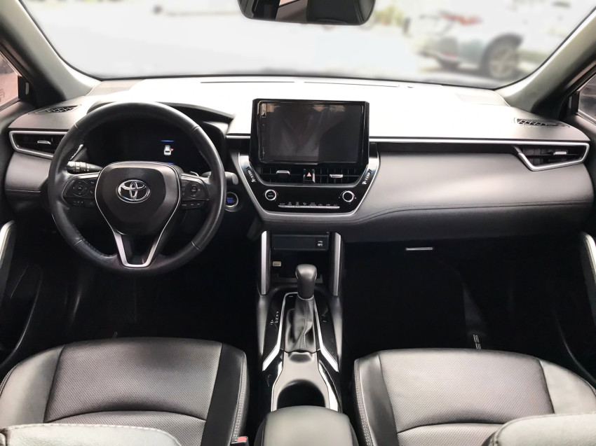 toyota corolla cross xre 2.0  flex automatico6 toyota corolla cross xre 2.0  flex automatico6