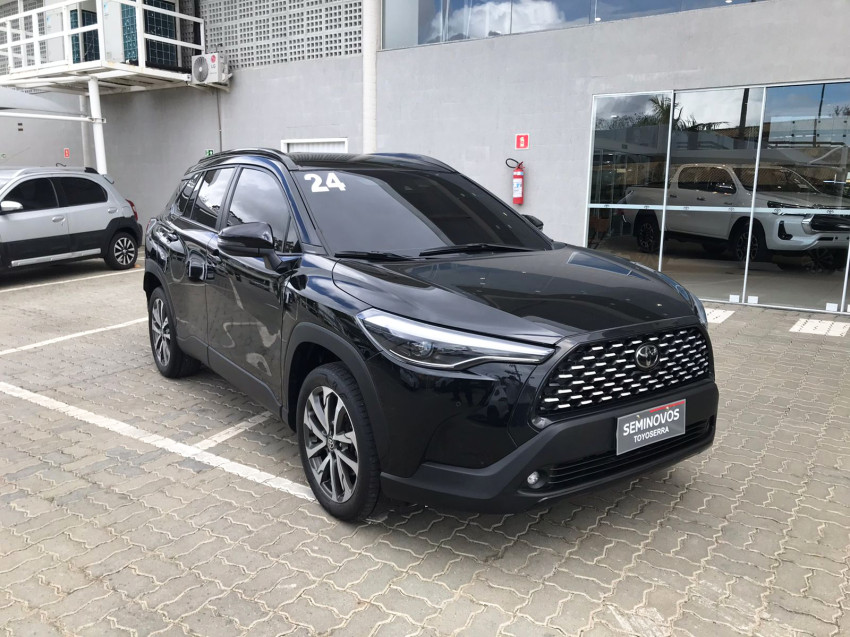 toyota corolla cross xre 2.0  flex automatico3 toyota corolla cross xre 2.0  flex automatico3