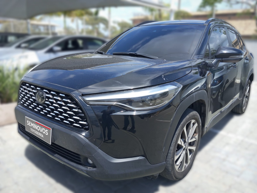 toyota corolla cross xre 2.0  flex automatico
