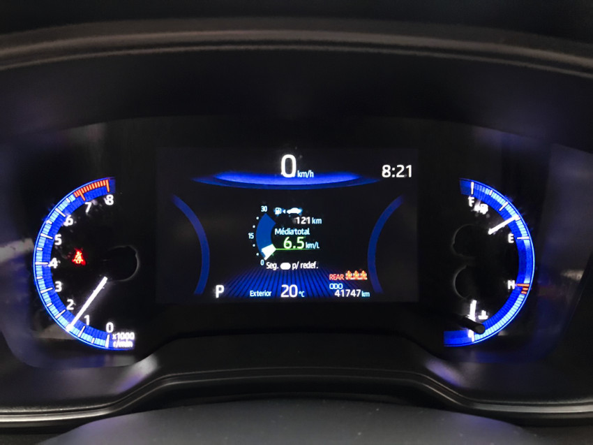 toyota corolla cross xre 2.0  flex automatico10 toyota corolla cross xre 2.0  flex automatico10