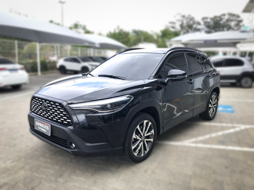 toyota corolla cross xre 2.0  flex automatico2 toyota corolla cross xre 2.0  flex automatico2