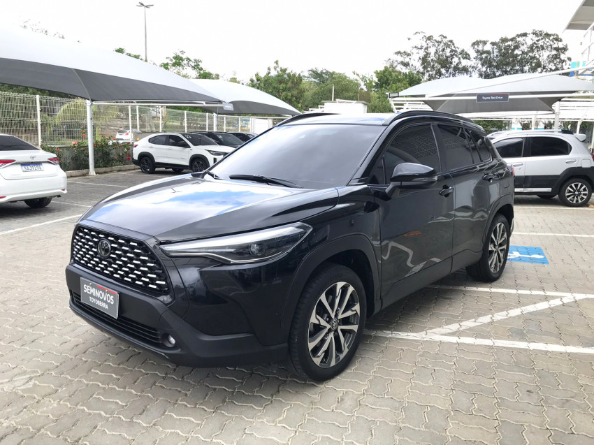 toyota corolla cross xre 2.0  flex automatico1 toyota corolla cross xre 2.0  flex automatico1