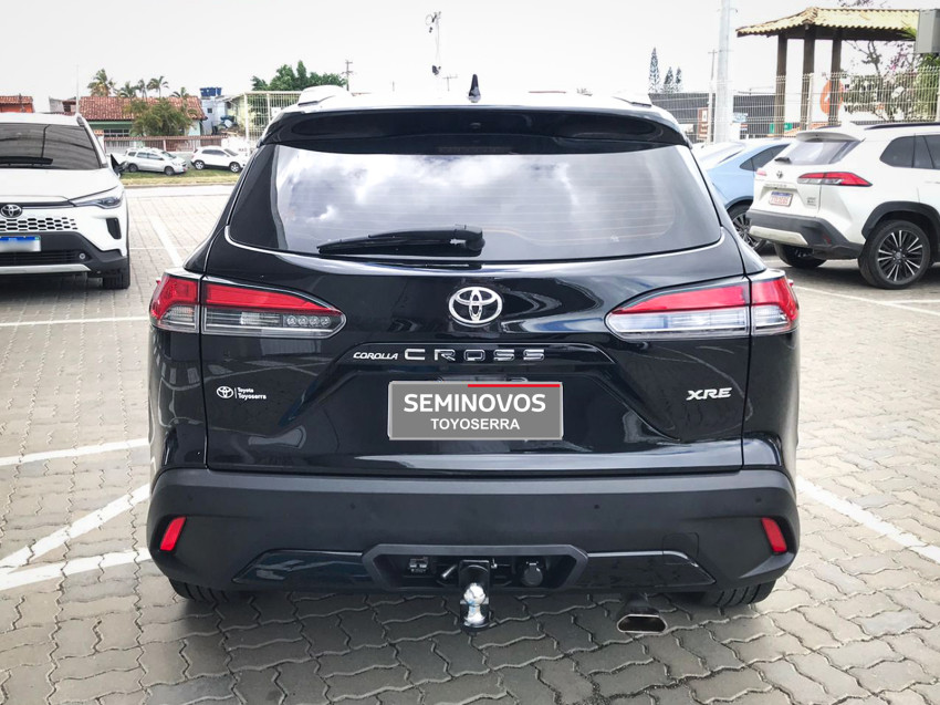 toyota corolla cross xre 2.0  flex automatico12 toyota corolla cross xre 2.0  flex automatico12