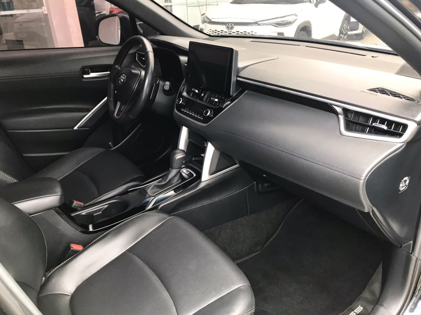toyota corolla cross xre 2.0  flex automatico9 toyota corolla cross xre 2.0  flex automatico9