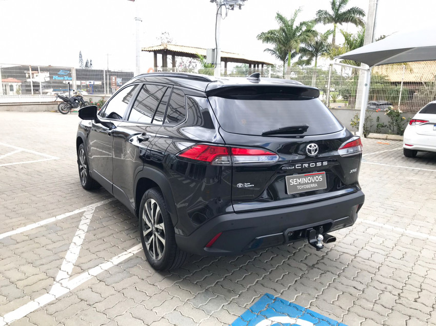 toyota corolla cross xre 2.0  flex automatico5 toyota corolla cross xre 2.0  flex automatico5