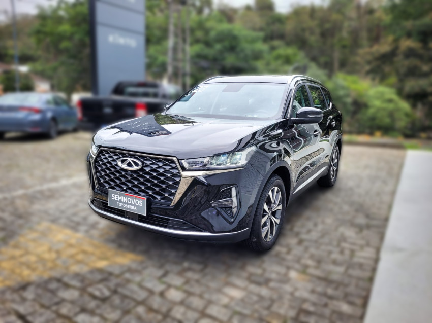 caoa chery tiggo 7 pro max drive 1.6 turbo  aut.