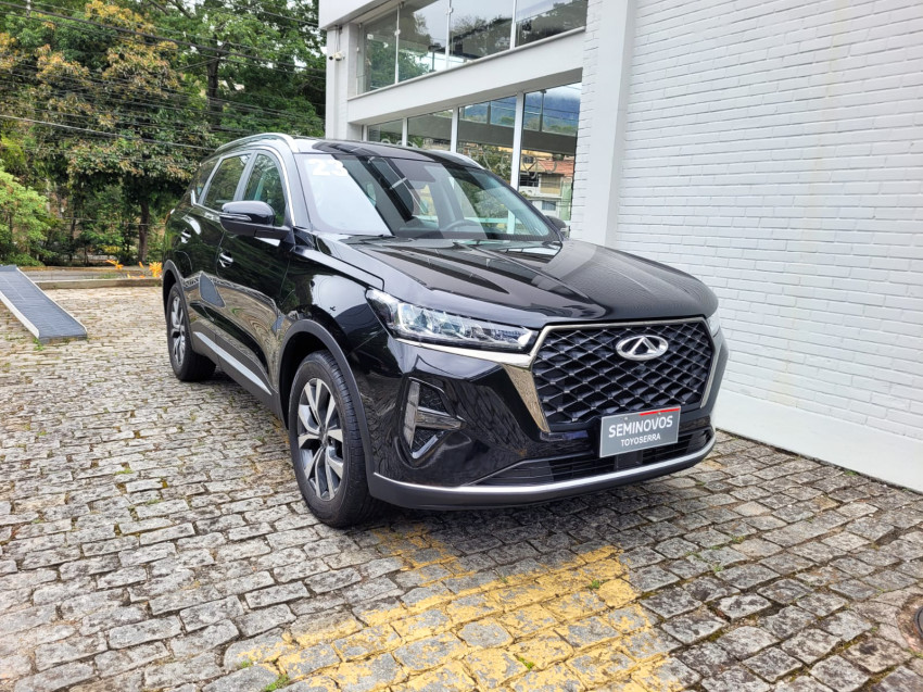 caoa chery tiggo 7 pro max drive 1.6 turbo  aut.